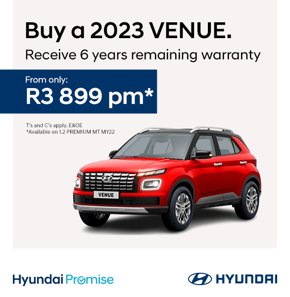 2023 Hyundai Venue